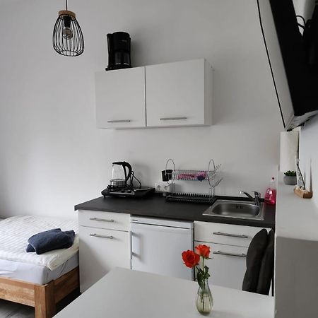 Unterkunft Greifswald Ngoại thất bức ảnh