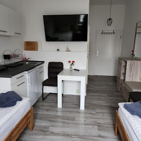 Unterkunft Greifswald Ngoại thất bức ảnh