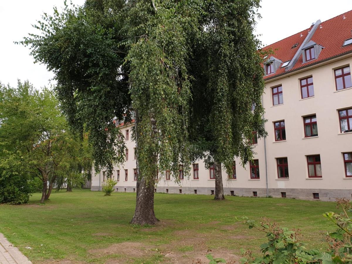 Unterkunft Greifswald Ngoại thất bức ảnh