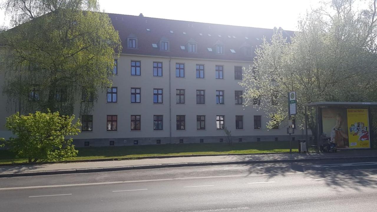 Unterkunft Greifswald Ngoại thất bức ảnh