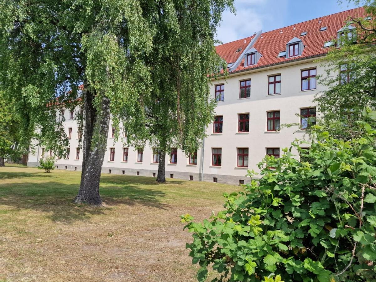Unterkunft Greifswald Ngoại thất bức ảnh