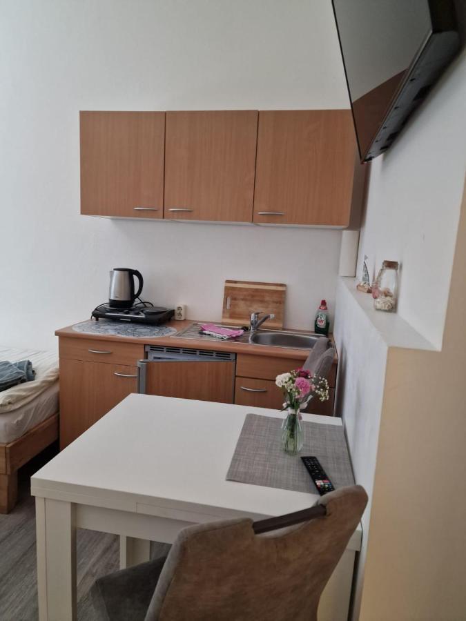 Unterkunft Greifswald Ngoại thất bức ảnh