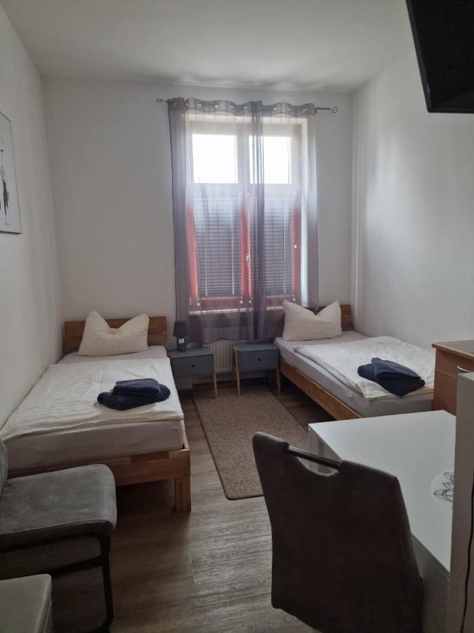 Unterkunft Greifswald Ngoại thất bức ảnh
