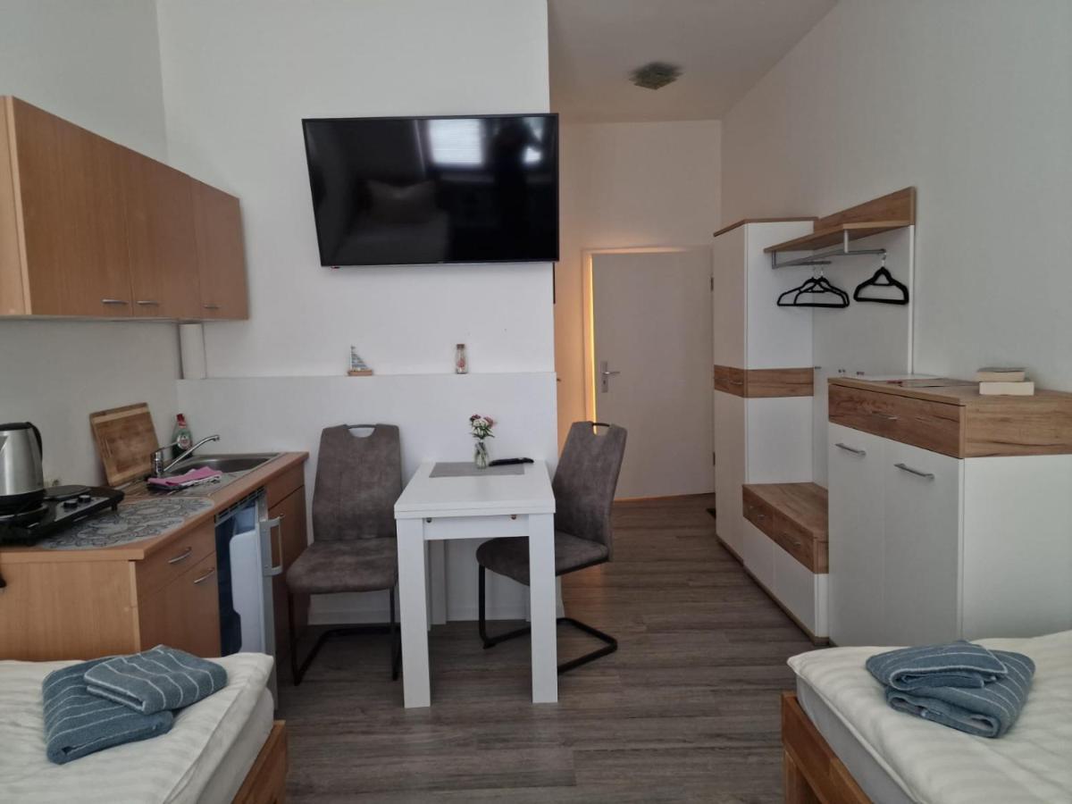 Unterkunft Greifswald Ngoại thất bức ảnh