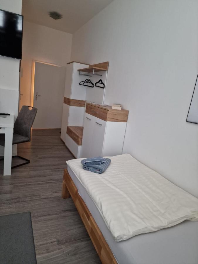 Unterkunft Greifswald Ngoại thất bức ảnh