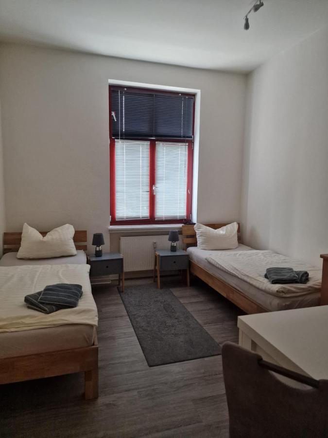 Unterkunft Greifswald Ngoại thất bức ảnh
