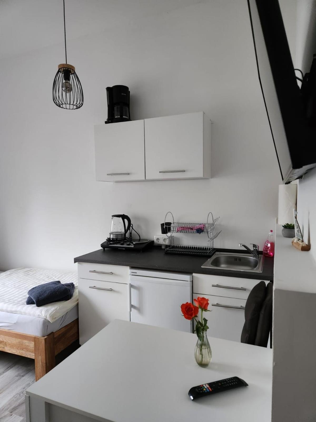 Unterkunft Greifswald Ngoại thất bức ảnh