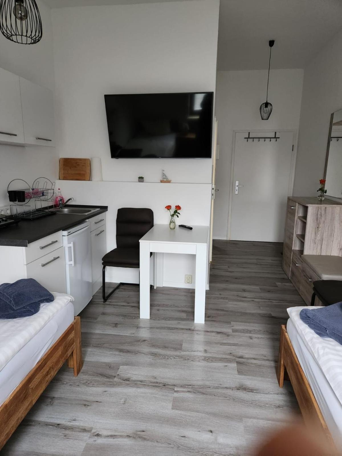 Unterkunft Greifswald Ngoại thất bức ảnh