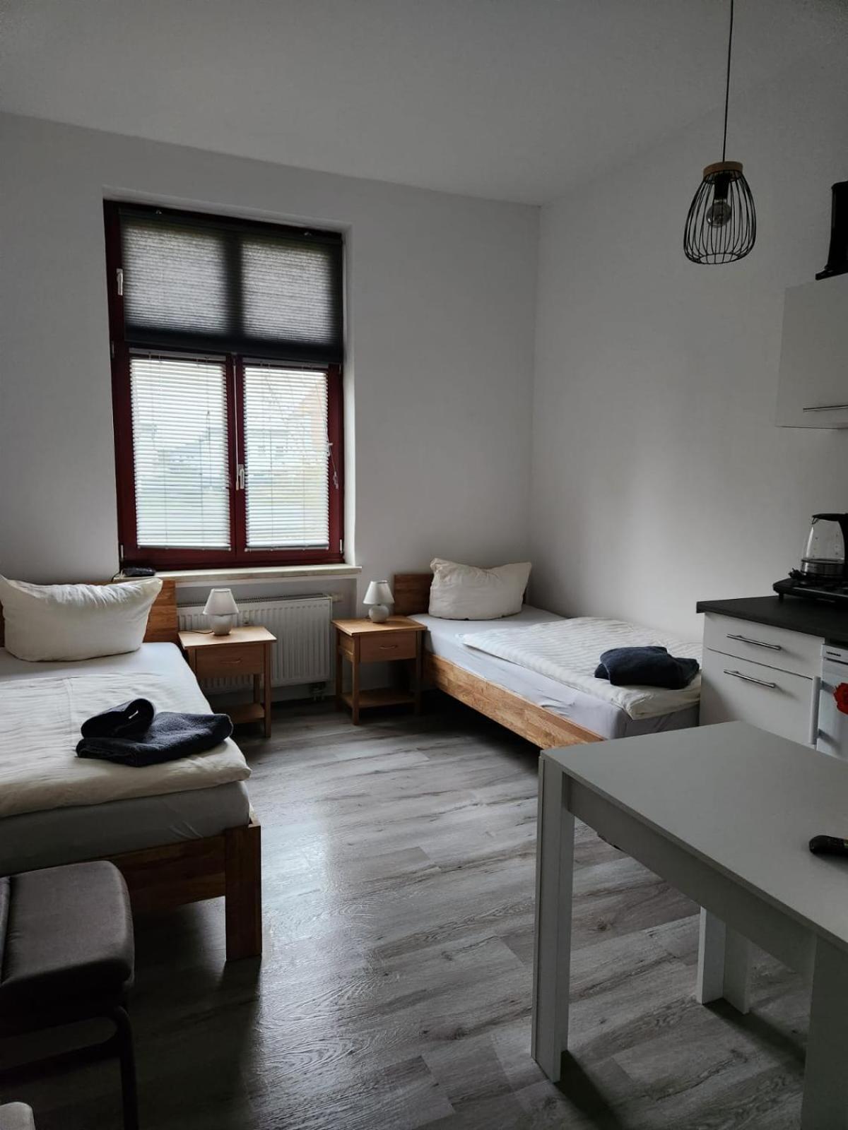 Unterkunft Greifswald Ngoại thất bức ảnh