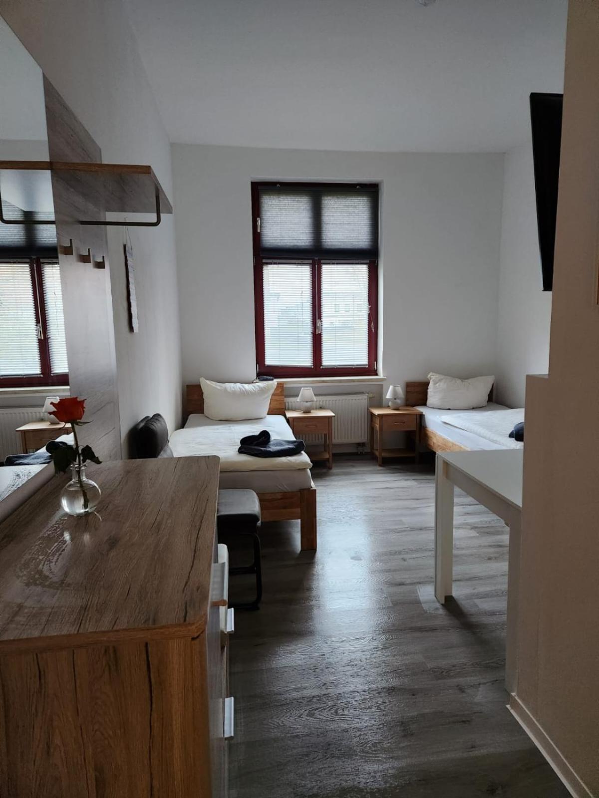 Unterkunft Greifswald Ngoại thất bức ảnh