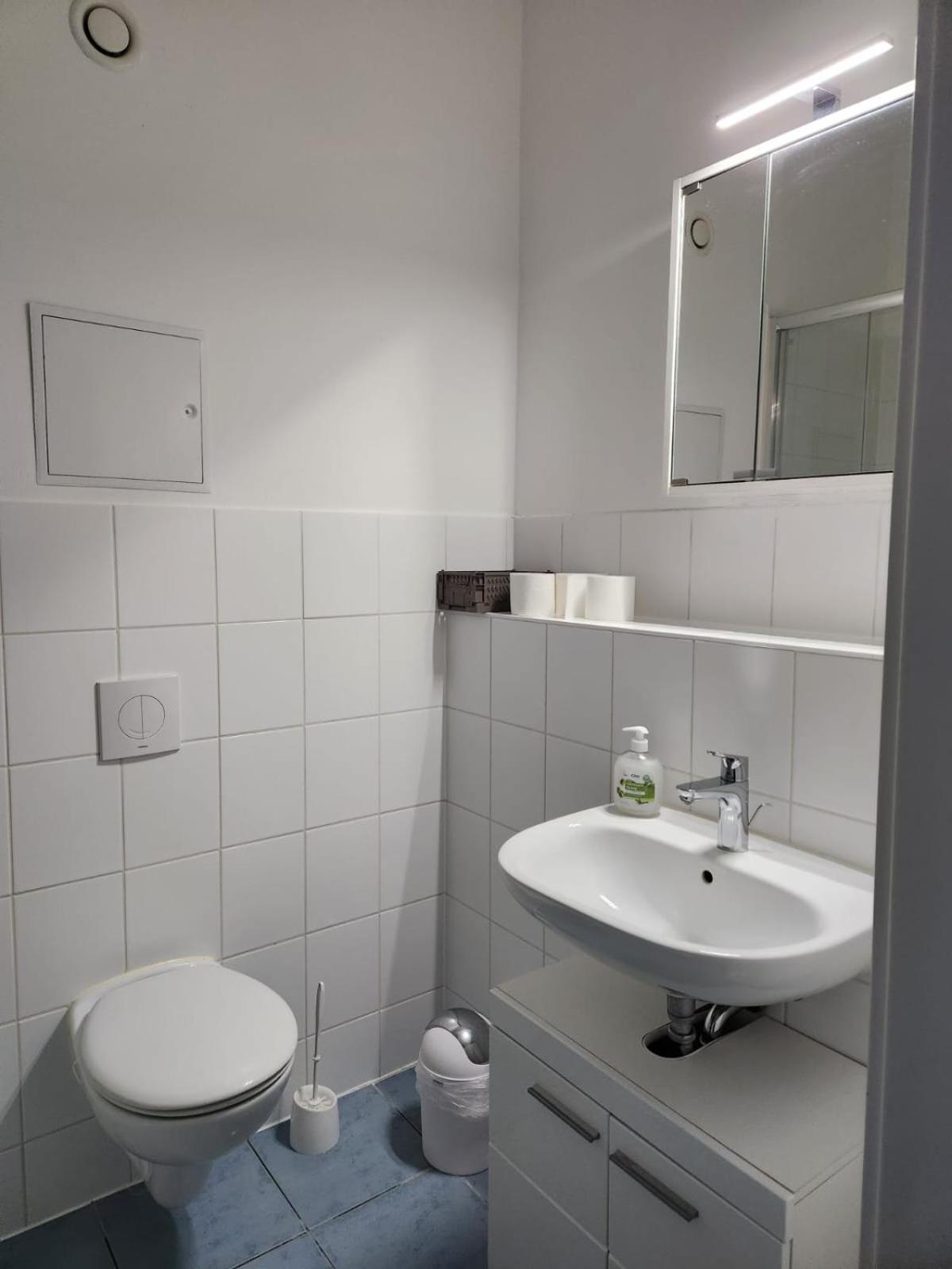 Unterkunft Greifswald Phòng bức ảnh